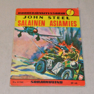 Korkeajännitys 08 - 1960